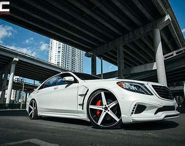 MC Customs改造《賓士S-Class》勁裝上身超帥氣