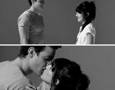 《20位陌生人的初吻》窩的天啊你們真的不認識嗎(‘艸`)