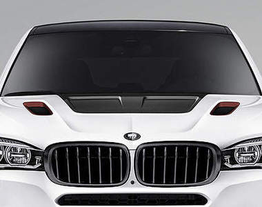 二代目《BMW X6》看Lumma Design預告要怎麼改