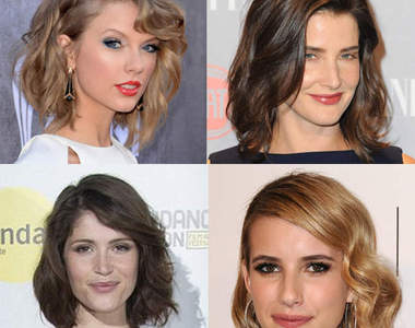 夏天想換髮型？西方女星吹起短髮／中長髮風潮