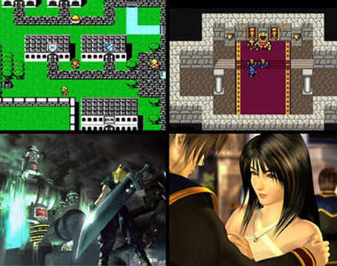 Final Fantasy 最讚主題曲集合 快來說說你心中的經典