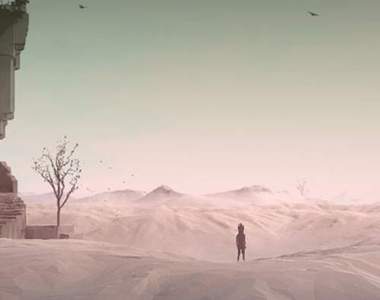 《食人巨鷹TRICO》前成員新作獨立遊戲《Vane》 那巨鷹大大呢...?