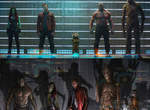 Marvel《星際異攻隊》真人劇照 是要去哪當義工啊(誤) Marvel《星際異攻隊》真人劇照 是要去哪當義工啊(誤)