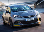 馬力300匹《Opel Astra OPC Extreme》量產預備? 馬力300匹《Opel Astra OPC Extreme》量產預備?