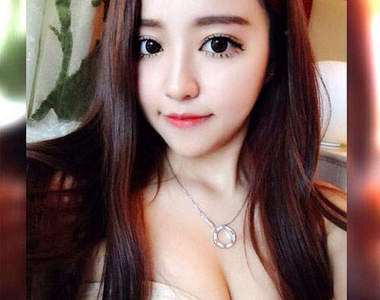 側臉正妹葛小允　不管左臉右臉都一樣可愛