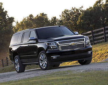 《雪佛蘭Suburban Texas Editions》濃濃德州味上身