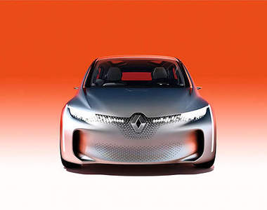 節能概念《雷諾Eolab》揪竟可以有多省油?