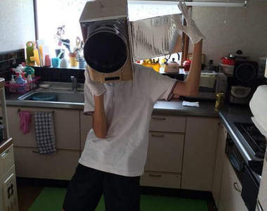 日本人創意滿點的《暑假作業》你們整個夏天都在做這些東西嗎...