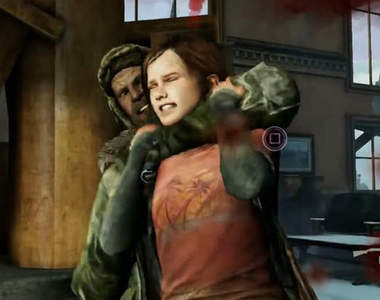 惡搞版最後生還者　幽靈模式＆莎拉序章大冒險好刺激