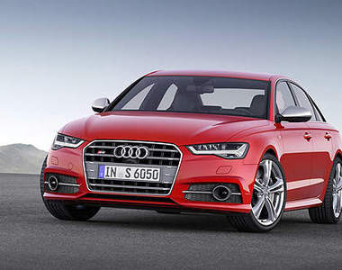 小改款《Audi A6》熱血性能成員也一起報到