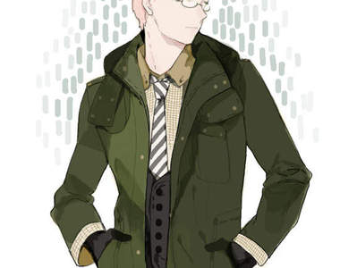 《哈利波特》相當帥氣的四學院穿搭風 