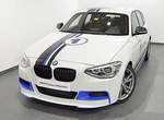 超帥氣《BMW M135i特別板》阿布達比也來出個聲 超帥氣《BMW M135i特別板》阿布達比也來出個聲