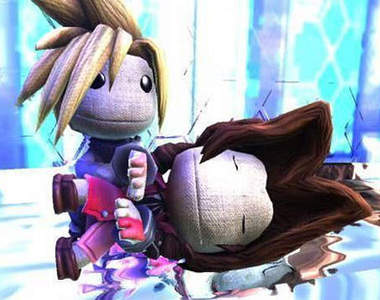 小小大星球版《FF7》玩家花了兩年製作超過一百支影片重現!?