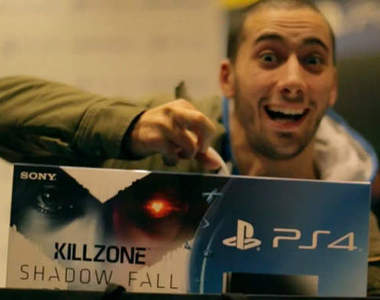 日本《PS4》電視廣告 一定要這樣刺激日本玩家嗎(°ཀ°)