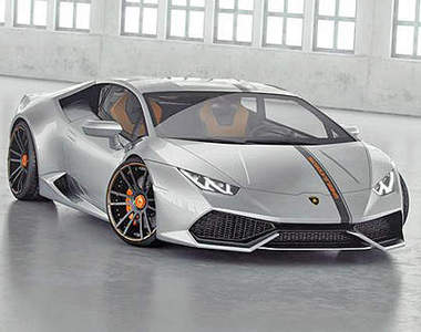 馬力怒上850匹《Lamborghini Huracan》新世代小牛怎麼改?