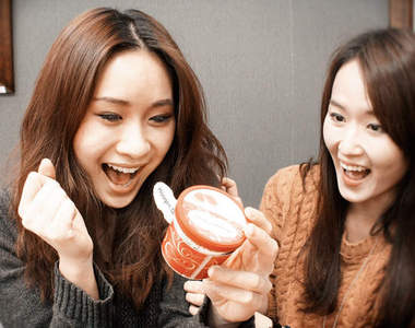 《謝師宴三ㄅㄠˇ》睡飽、充飽和 Haagen-Dazs 發現寶~~!?