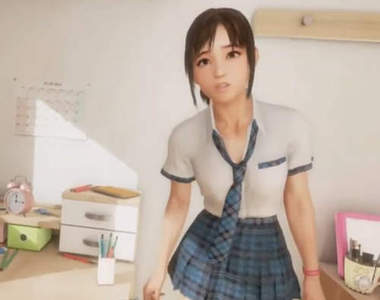 與美少女共處一室PS4《夏日課程》到底是太紳士還是太人氣?