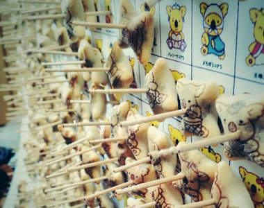 找出500種《小熊餅乾》慶祝活動變成公開處刑？