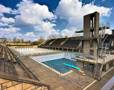 《奧運廢墟》光輝時刻過後留下的只有...