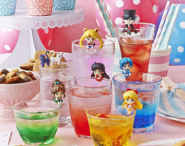 《美少女戰士杯緣子》就說這是個連喝水都要很多招的時代(茶)