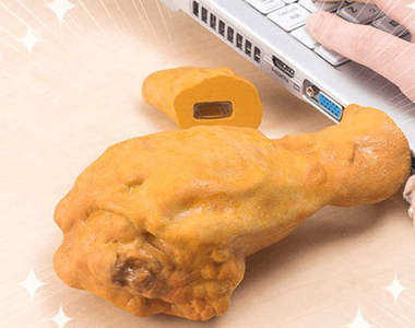 《日本肯德基》幫肯德基爺爺慶生 來抽到不能吃的3D炸雞（？）