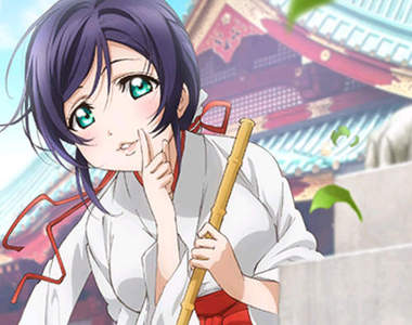 《神田明神痛繪馬開賣》又一座神社被萌商機攻陷了(゚▽゚)