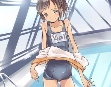 艦隊收藏同人展航向《那個泳池》！潛水艦娘的大危機！？