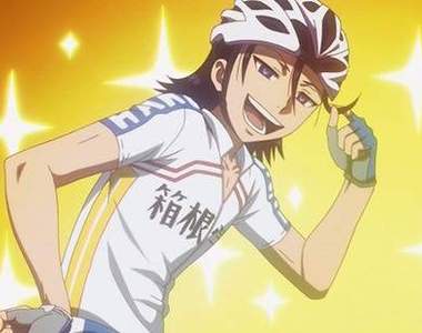 《朝日新聞介紹飆速宅男》太好了,東堂又多了一個別名ww