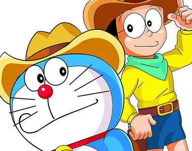 《哆啦A夢動畫登陸美國》你叫得出誰的英文名字？