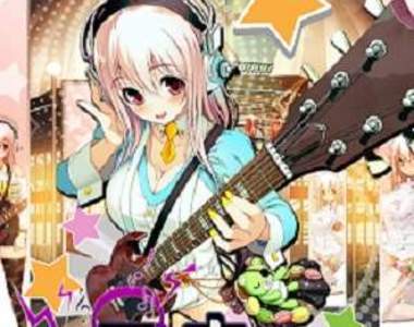 「SUPER SONICO」降臨台灣，即日現身《惡魔製造者EX》滿滿的性感模樣全部都給你