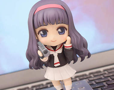 庫洛魔法使《大道寺知世黏土人》知世就是力量