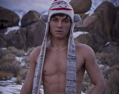 精美《男充氣娃娃》滿足心底各種幻想