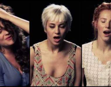 荷女團《Adam》百無禁忌 挑戰邊高潮邊唱歌...