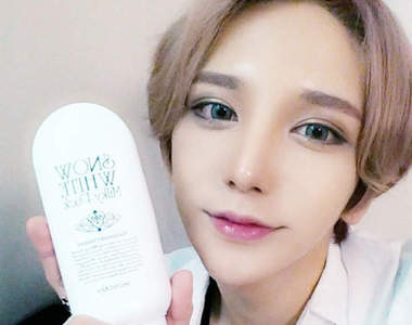 韓鎮浩《這麼可愛一定是男孩子》這要女生怎麼活...Orz...