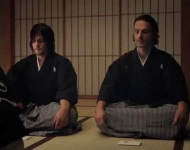 日本《陰屍路茶道》現在到底是在演哪齣？