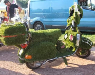 世上最瞎趴《改裝偉士牌機車TOP 10》 每輛都帥翻天阿