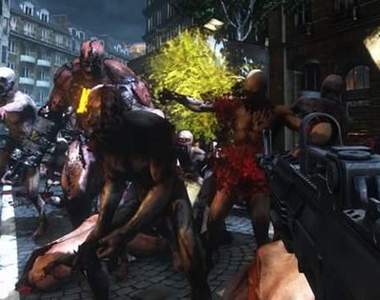 《殺戮空間2》爽快連線殺殭屍續作大噴血發表