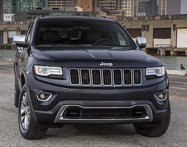 2015年式《Jeep Grand Cherokee》揪竟有哪裡不一樣呢？