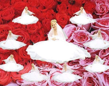 《俄羅斯風結婚照》這樣的照片真能留下一輩子的回憶嗎