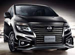 日本《Nissan Elgrand特別仕樣車》精心妝點好風格 日本《Nissan Elgrand特別仕樣車》精心妝點好風格
