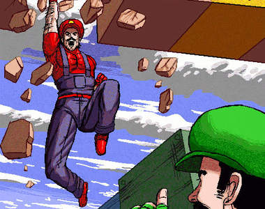 《吉祥物大選》最能代表這家遊戲公司的是誰呢?