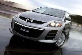 《Mazda CX-7》有沒有機會能重出江湖呢? 《Mazda CX-7》有沒有機會能重出江湖呢?