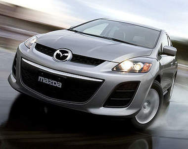 《Mazda CX-7》有沒有機會能重出江湖呢？