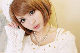 Arisa Chan(亞里莎)美美的SOUND VOLTEX音樂精靈 Arisa Chan(亞里莎)美美的SOUND VOLTEX音樂精靈