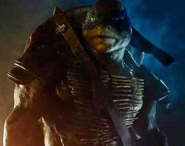 真人版《忍者龜》首支預告 這龜...有毒嗎XD