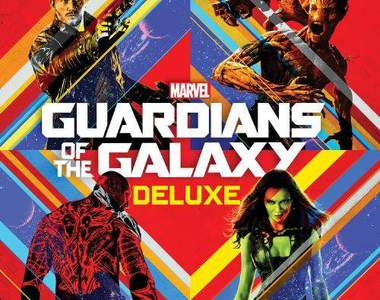 《星際異攻隊》神配樂讓老歌重現江湖～♪