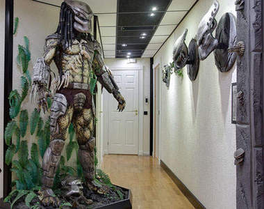 終極戰士之家　超夯的瑞典科幻拍賣屋歡迎洽詢