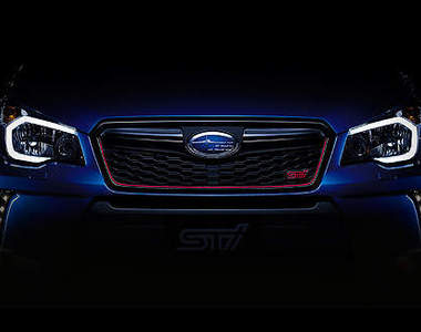 熱血森林人《速霸陸Forester STI》預告11月25日現身