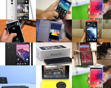 2014最新老美「最推薦」智慧型手機名單TOP 16　舊愛還是最美