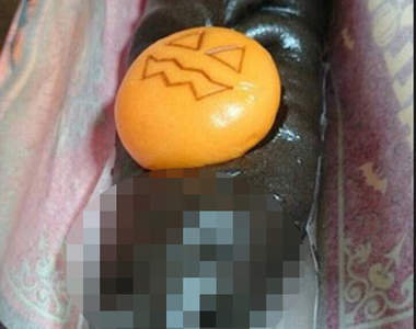 《迪士尼搞怪餐點》這女孩買到一個悲劇（囧）